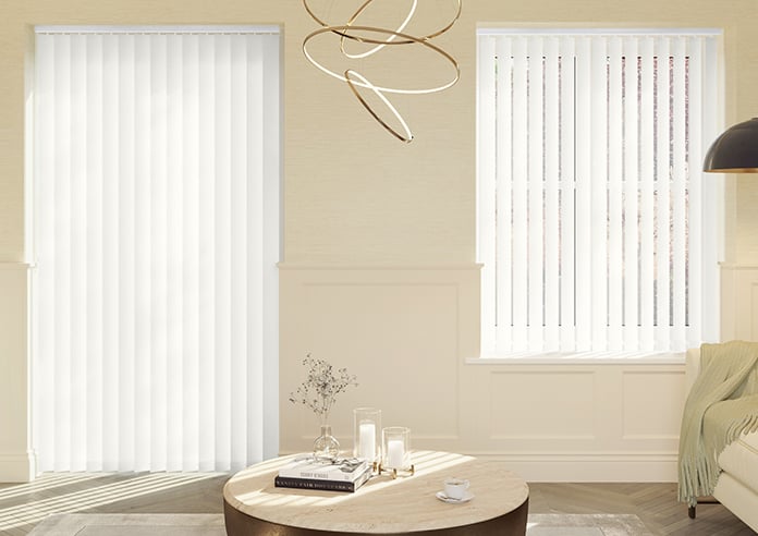 Burlington, Cameo - Vertical Blind - Image 3